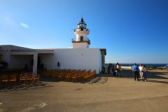 Pharos of cap de Creus.