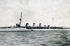 Croisière Blas de Lezo. Photo : Wikimédia Commons. Revue Argo n°.   15. Musée maritime de Barcelone.