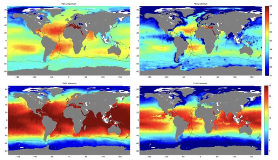 L’Observatori Oceanogràfic de la Barcelona World Race va impulsar experiències pioneres en l’ús de les regates oceàniques com a plataformes de recerca científica, com l’obtenció de dades de temperatura i salinitat de la superfície del mar. © Jordi Salat / ICM-CSIC.