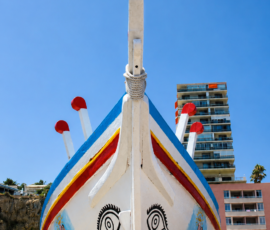 Ntra. Sra. Virgen del Carmen en la playa de Torremolinos. Foto: Pablo Portillo. Ntra. Sra. Virgen del Carmen en la playa de Torremolinos. Foto: Pablo Portillo.